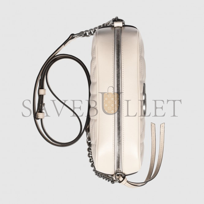 GUCCI GG MARMONT SMALL SHOULDER BAG 447632 (24*13*7cm) GUCCI GG MARMONT SMALL SHOULDER BAG 447632 (24*13*7cm)